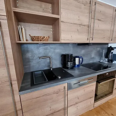 Ferienlandhaus Hofer Apartment Fulpmes