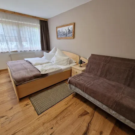 Apartment Ferienlandhaus Hofer Fulpmes