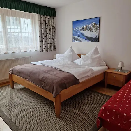 Ferienlandhaus Hofer *