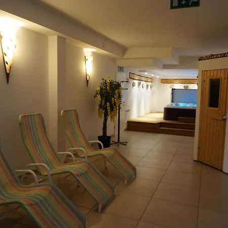 Апартаменты Ferienlandhaus Hoefer