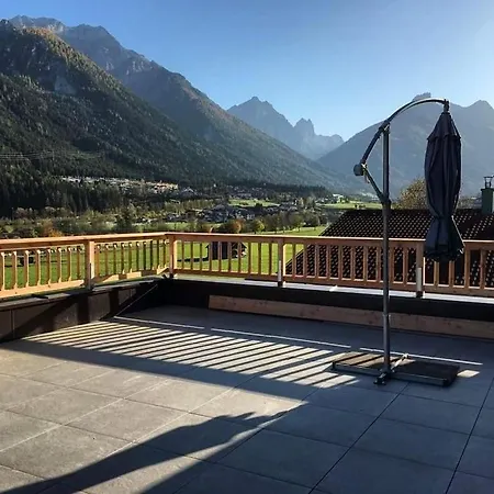 Ferienlandhaus Hofer * Fulpmes