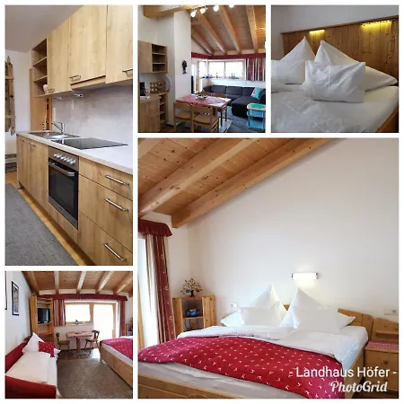 Ferienlandhaus Hoefer *