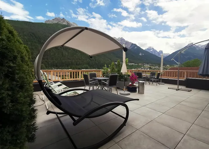 Ferienlandhaus Hoefer Apartmán *