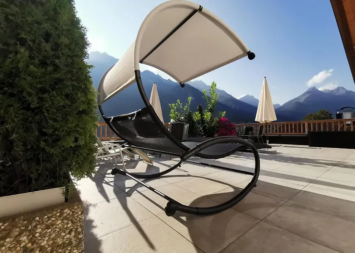 Ferienlandhaus Hoefer Apartmán Fulpmes