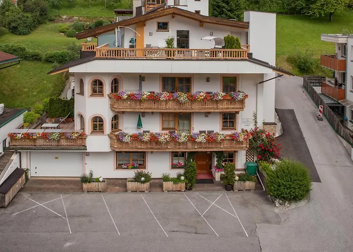 Apartmán Ferienlandhaus Hoefer