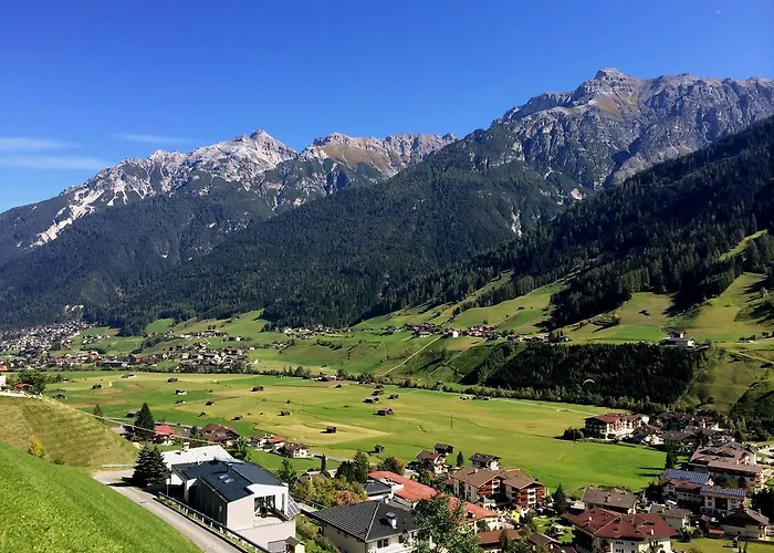 Ferienlandhaus Hoefer Apartmán Fulpmes