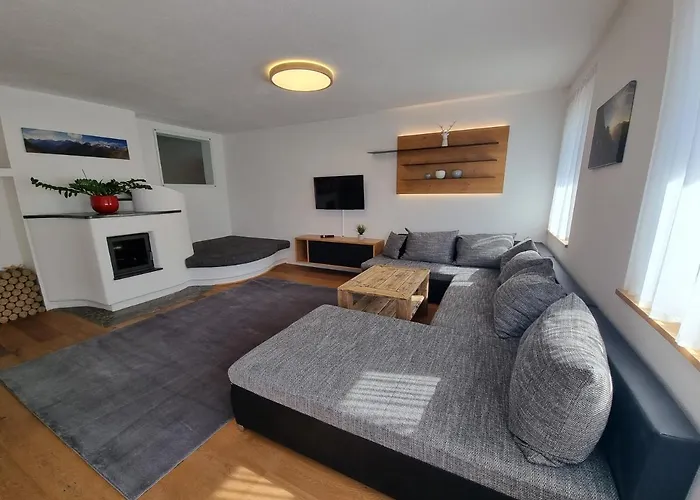 Ferienlandhaus Hoefer Apartmán *