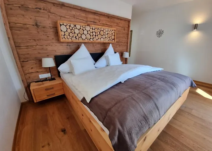 Apartmán Ferienlandhaus Hoefer Fulpmes