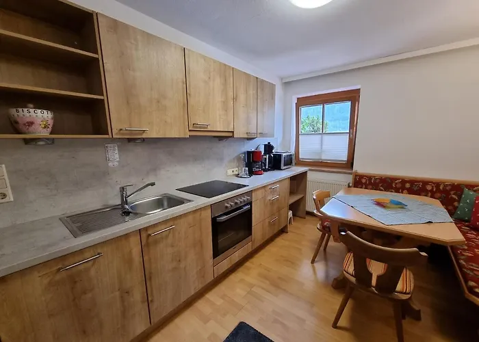 Ferienlandhaus Hoefer * Fulpmes