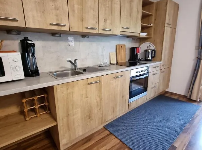 Ferienlandhaus Hoefer Apartmán Fulpmes