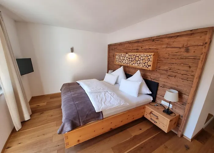 Ferienlandhaus Hoefer * Fulpmes