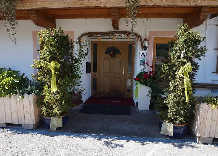 Ferienlandhaus Hoefer Apartmán Fulpmes