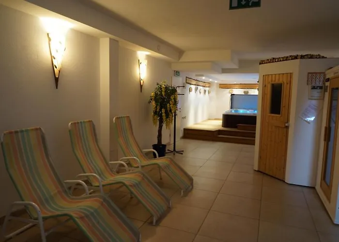 Apartmán Ferienlandhaus Hoefer