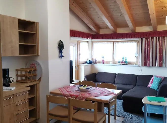 Apartmán Ferienlandhaus Hoefer Fulpmes