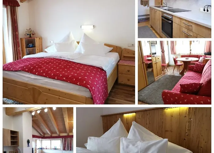 Ferienlandhaus Hoefer Fulpmes