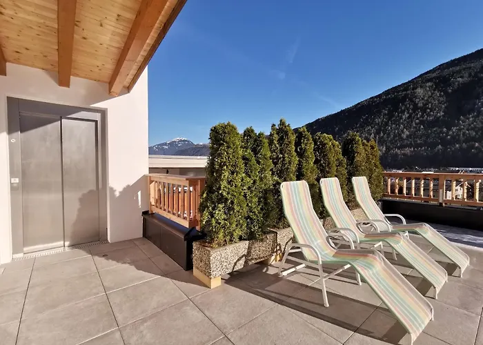 Ferienlandhaus Hoefer Fulpmes