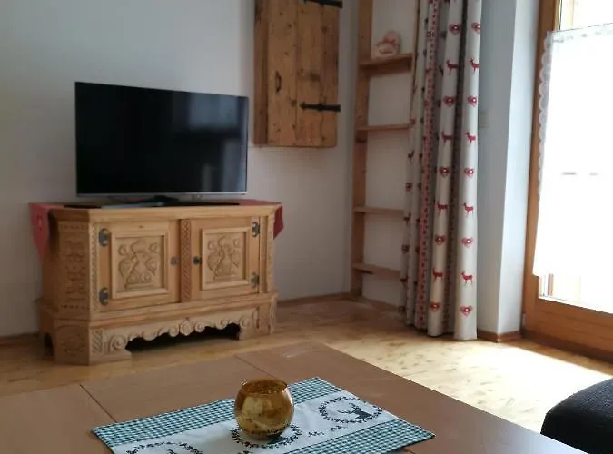 Apartmán Ferienlandhaus Hoefer *