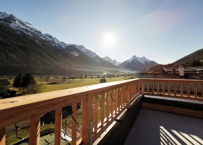 Ferienlandhaus Hoefer Apartmán