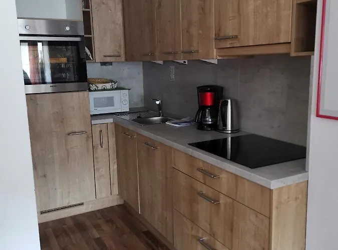 Ferienlandhaus Hoefer Apartmán Fulpmes