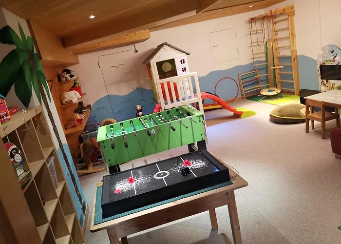 Ferienlandhaus Hoefer * Fulpmes