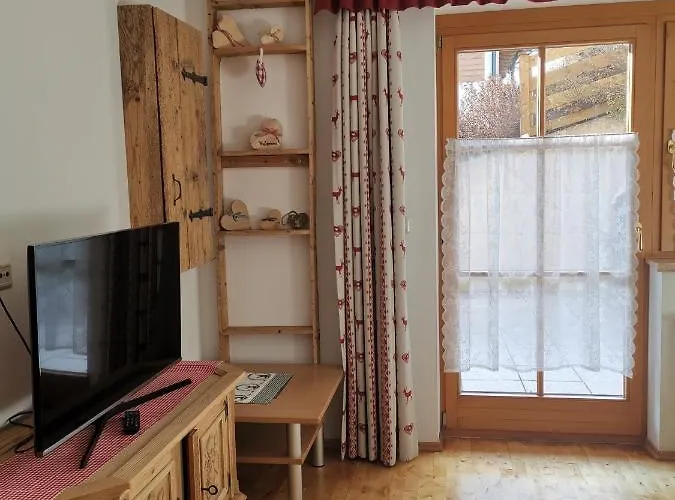 Apartmán Ferienlandhaus Hoefer Fulpmes