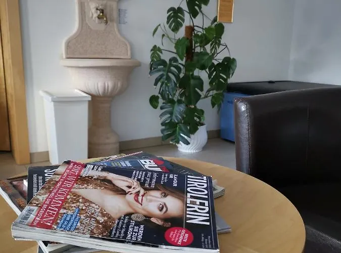 Ferienlandhaus Hoefer Fulpmes