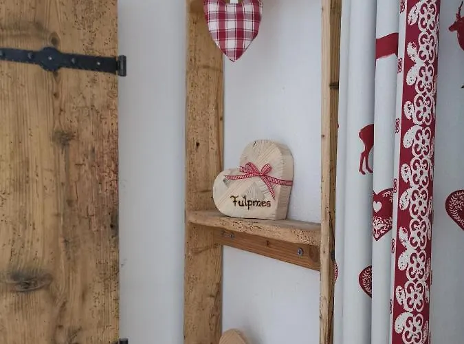 Apartmán Ferienlandhaus Hoefer *