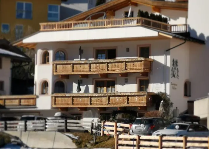 Ferienlandhaus Hoefer Apartmán