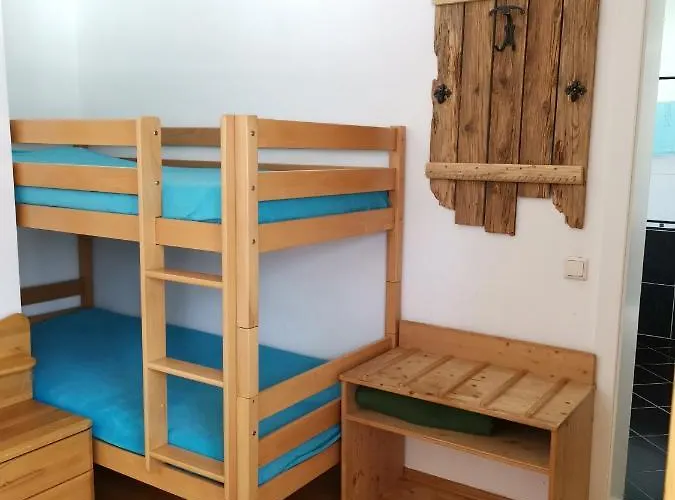 Ferienlandhaus Hoefer Apartamento Fulpmes