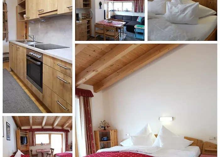 Ferienlandhaus Hoefer *