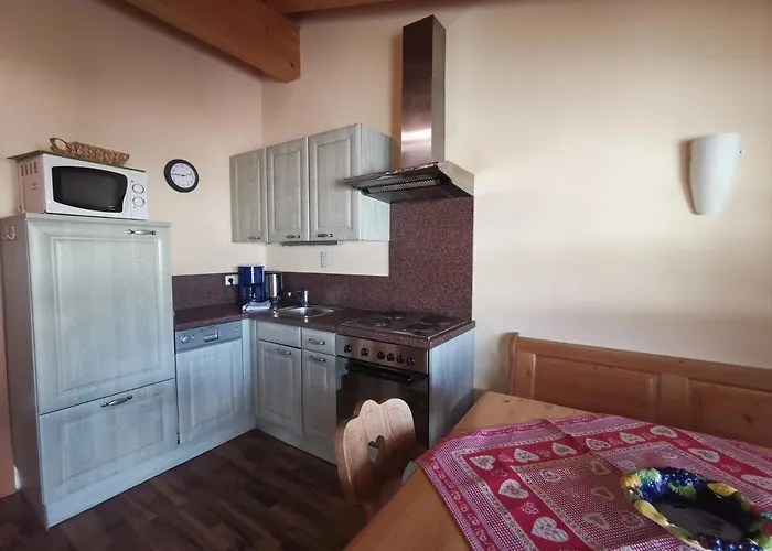 Apartamento Ferienlandhaus Hoefer