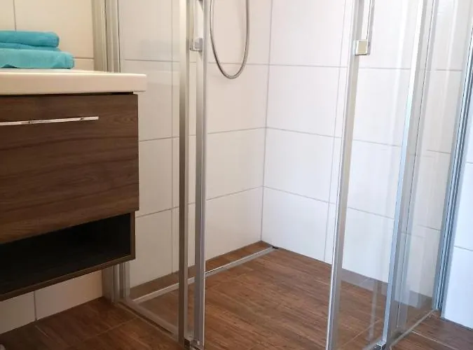 Ferienlandhaus Hoefer Apartmán