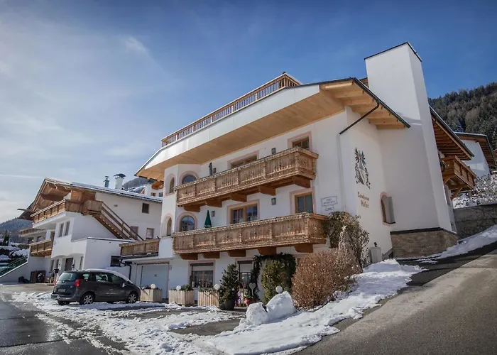 Ferienlandhaus Hoefer * Fulpmes