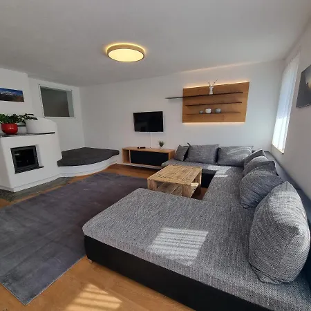 Ferienlandhaus Hoefer Lejlighed *