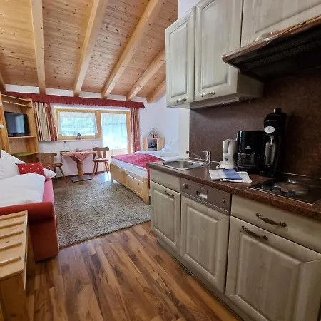 Ferienlandhaus Hoefer Lejlighed Fulpmes