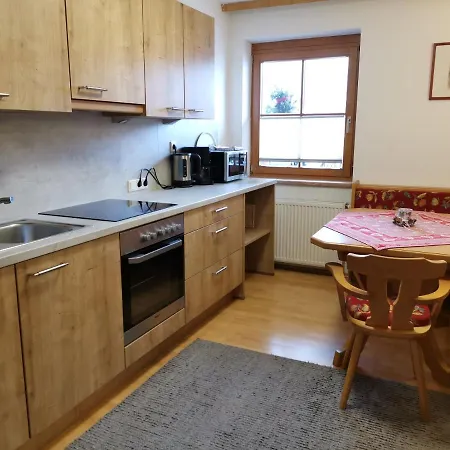 דירה Ferienlandhaus Hoefer *