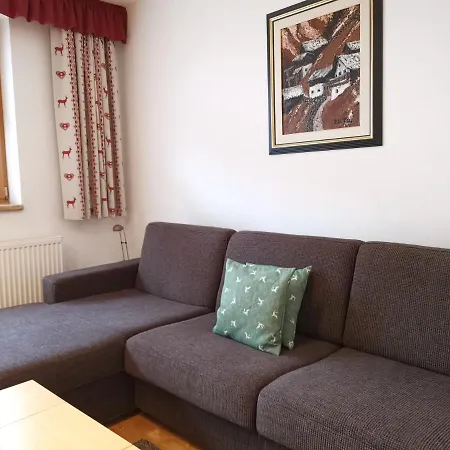 Ferienlandhaus Hoefer Lejlighed Fulpmes