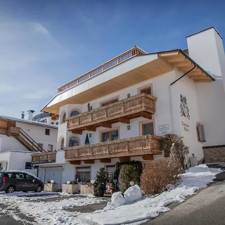 Ferienlandhaus Hoefer * Фульпмес