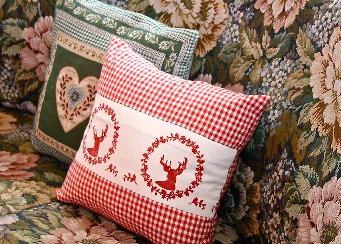 Ferienlandhaus Hoefer Апартаменты