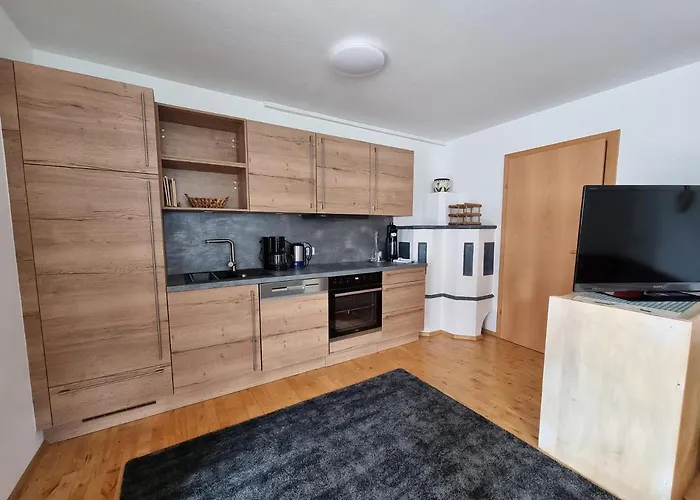 Ferienlandhaus Hoefer Апартаменты *