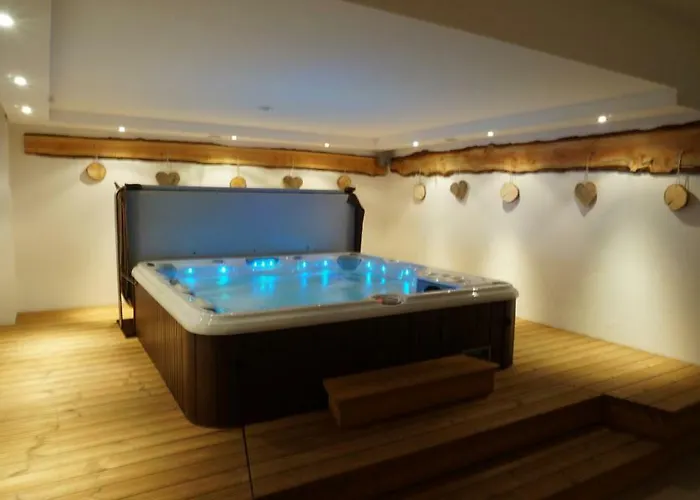 Апартаменты Ferienlandhaus Hoefer