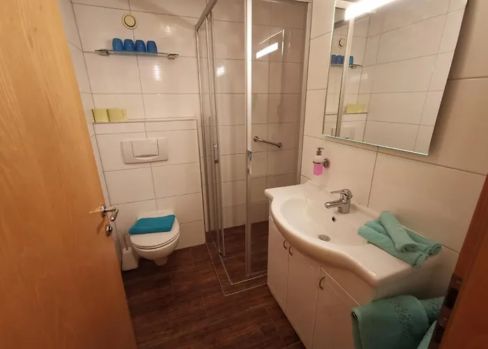 Ferienlandhaus Hoefer Апартаменты *