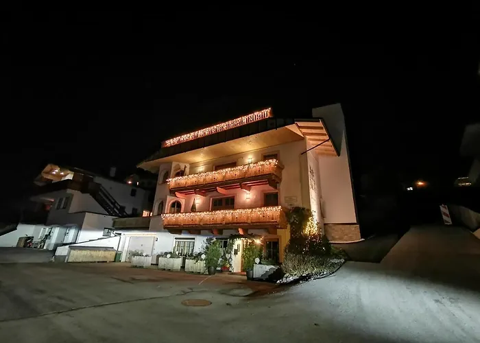 Ferienlandhaus Hoefer *