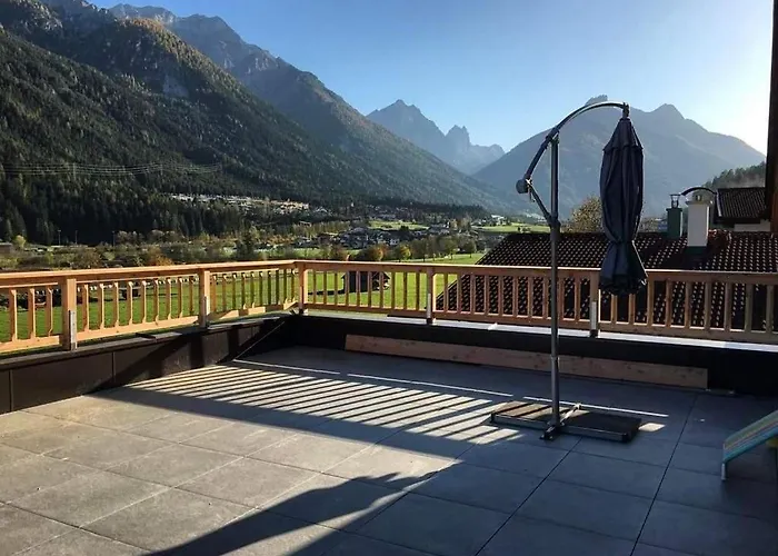 Ferienlandhaus Hoefer * Фульпмес