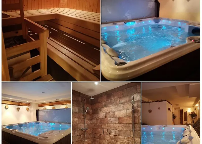 Апартаменты Ferienlandhaus Hoefer *