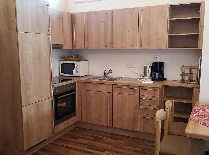 Апартаменты Ferienlandhaus Hoefer