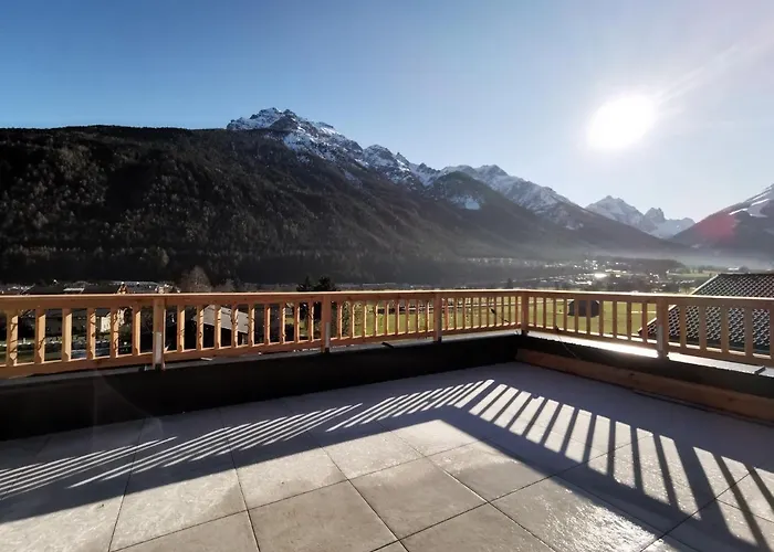 Апартаменты Ferienlandhaus Hoefer