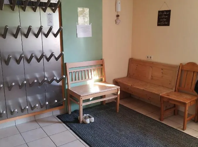 Ferienlandhaus Hoefer Апартаменты *