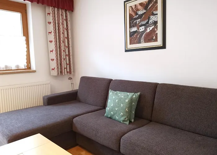 Ferienlandhaus Hoefer Апартаменты Фульпмес