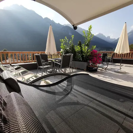 Ferienlandhaus Hoefer Appartement Fulpmes